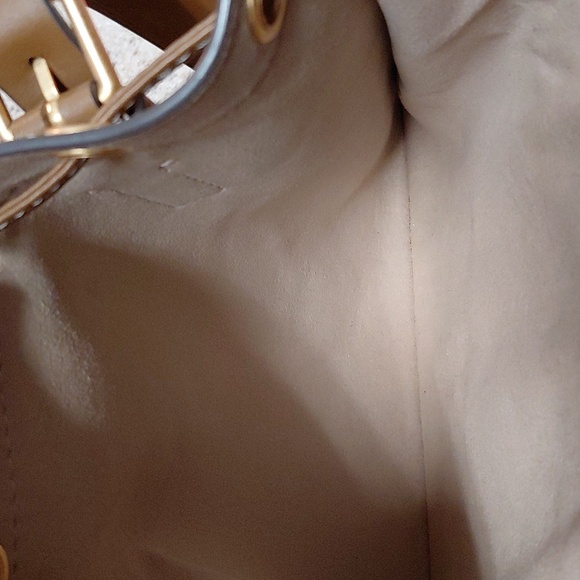 Tory Burch T Mongram Jacquard Tote - Picture 5 of 12